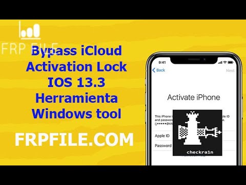 download icloud activation bypass tool version 1.4